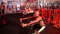 The $35 work-out class