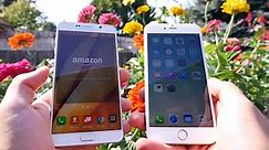 Samsung Galaxy Note 5 VS iPhone 6 Plus