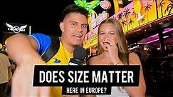 Does Size Matter in Europe?