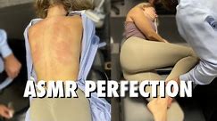 Whispers & Giggles *Gently Relieves Tension Of Entire Body *ASMR Chiropractic + Manual Therapy.