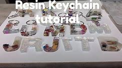 How to Make Keychains #1 | What you'll need | RoseJayCreates