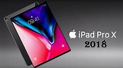 Apple iPad Pro X: Official Trailer 2018 - Coming Soon