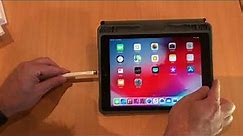 Pairing Apple Pencil To iPad 6th Gen