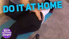 How to Crack Someone's Lower Back Spine ( Extreme Loud Pop ) Be Like a Chiropractor