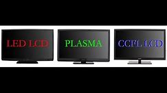 LED TVs vs LCD vs PLASMA vs DLP vs PROJECTOR vs LASER HDTV Review