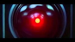2001 A Space Odyssey - Just The HAL 9000