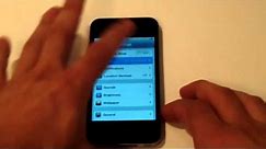 How to connect iPhone 4 & 4S to WIFi - Fliptroniks.com