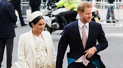 Royal baby watch: What we know so far about Meghan Markle and Prince Harry's first child
