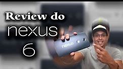 Review (análise) Motorola Nexus 6 - XT1103 (Português) - Vídeo Dailymotion