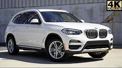 2021 BMW X3 Review | A Driver's Compact SUV