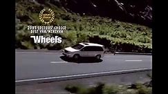 (Summer SP) (Canada) 2003 Mazda MPV Commercial