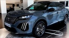 2024 Peugeot 2008 GT - New Compact Crossover SUV