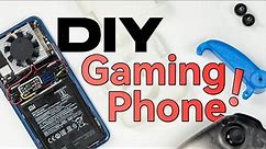 We Turned This Old Phone into a Gaming Beast !!!
