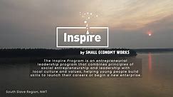 Inspire | Entrepreneurship and Leadership Program
