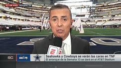 Tapa Nava: 'Los Seahawks pueden darle pesadillas a los aficionados de los Cowboys'