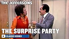The Jeffersons | Louise's Surprise Party Goes Wrong | The Norman Lear Effect