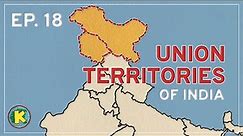 Union Territories vs States in India // Ep 18