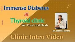 Immense Diabetes & Thyroid Clinic - KPHB, Hyderabad
