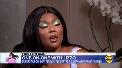 Lizzo talks new show, new music and why fight against body shamers continues