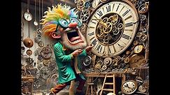 Clock Repair, How to fix a clock out of sequence and not chiming on the correct hour