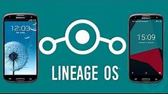 INSTALLING ANDROID 7.1.2 ON GALAXY S3 (GT-i9300) | LineageOS 14.1 [ROOT]