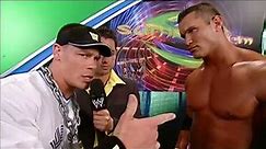 Randy Orton Promo (John Cena Interrupts): SummerSlam 2004