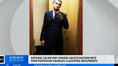 Homeland security expert questions Jack Teixeira's access to classified documents