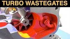 How Turbocharger Wastegates Work - Internal Vs External
