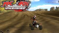MX vs. ATV Unleashed ... (PS2) Gameplay