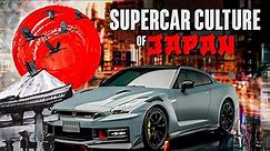 Supercar Culture Of Japan