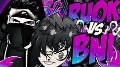 BNL vs RUOK | Crazy Fight 🔥