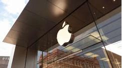 Caen las ventas de Apple un 10% | Video