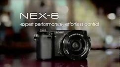 OFFICIAL | Sony's new NEX-6 Compact System Camera