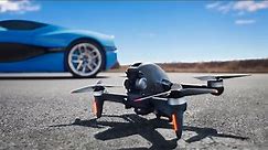 Dope Tech: The Fastest Drone AND Car Yet!