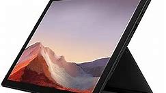 Microsoft Surface Pro 7 – 12.3" Touch-Screen - Intel Core i7 - 16GB Memory - 256GB SSD – Matte Black