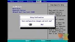 Bilgisayarı Windows 7 DVD'si ile başlatma ve Başlangıç Onarımı