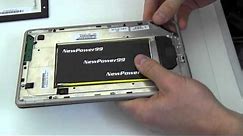 How to Replace The Barnes & Noble NOOK Tablet Battery