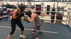 Two Shadow Boxer girls... - Shadows Boxing Gym Eltham
