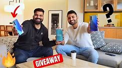 Why MrWhoseTheBoss Came to India??? Ft. Oppo Reno 3 Pro + Giveaway🔥🔥🔥