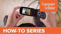 Consumer Cellular Envoy: Using the Camera (5 of 8) | Consumer Cellular