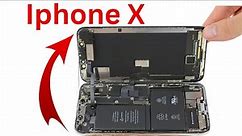 How to open Iphone X - FULL and EASY TO FOLLOW GUIDE