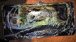 You Can Dress Your iPhone Up as an Exploding Galaxy Note 7 for Halloween