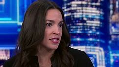 'Grow a little bit of a spine': AOC rejects immigration crisis framing by duplicitous GOP