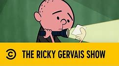 Karl's Dirty Discovery | The Ricky Gervais Show