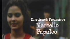 Il Sole nella Pelle (Original Italian language credits sequence).-