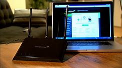 Amped Wireless RTA15 is a router on steroids