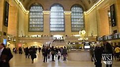 Grand Central: A Time-Lapse of Manhattan's Gateway