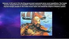 AP World History - Who was Zheng He?