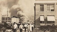 Tulsa Race Massacre: 1921 Tulsa newspapers fueled racism, and one story is cited for sparking Greenwood's burning