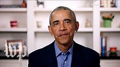 Obama's speech to the class of 2020 in 2 minutes | The Washington Post
